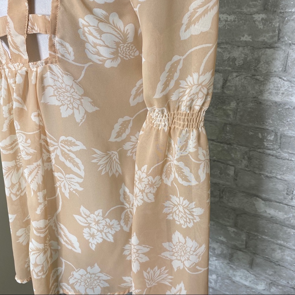 Blu Pepper Blouse - image 4